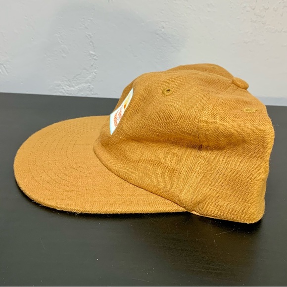 NEW Original Sunshine Hemp Hat Baseball Cap Adult Adjustable. NWOT - Picture 3 of 7